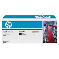 HP Color Laserjet CP5525 series Toner Black (13.500 pages)