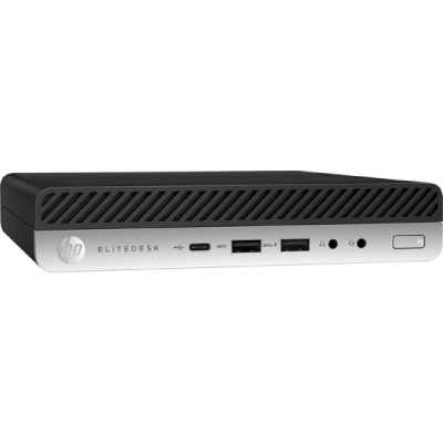 HP EliteDesk 800 G3 Tower 250W i5-6500 4GB 500GB 7200 DVDRW HP VGA Port vPRO W10ProW7Pro64 3yw2