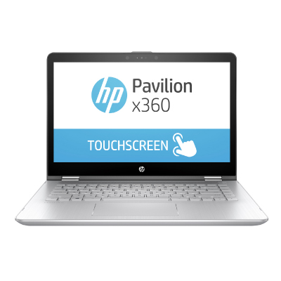 HP RENEW Pavilionx360Convert14-ba031na,i5-7200U (2.5GHz),14.0 FHD BV,TS,8GB,SSD 128GB M2 SATA,WIFI,BT,Cam,Bkl Kbd,WIN10 64