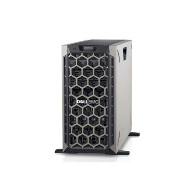 PowerEdge T440 Server (Silver 4110 2.1G, up to 8x 3.5, PERC H730P+ 2GB, 1x16GB, iDRAC 9 Express, 2x1GbE, 1x750W, 3yrs NBD)2