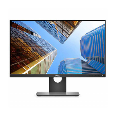 Dell 24 Monitor - P2418D - 60.4cm(23.8) Black EURC2