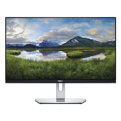 Dell 27 InfinityEdge Monitor - S2719H - 68.6cm(27) Black2