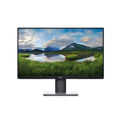 Dell 27 Monitor - P2719HC - 68.6cm(27) Black2