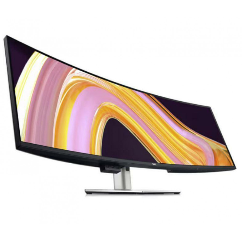 DELL UltraSharp 49 Curved Monitor -