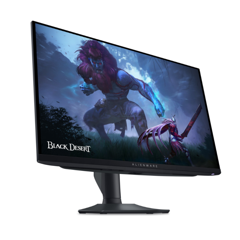 DELL Alienware 27 QD-OLED Gaming Monitor - AW2725DF - 26.66 inches
