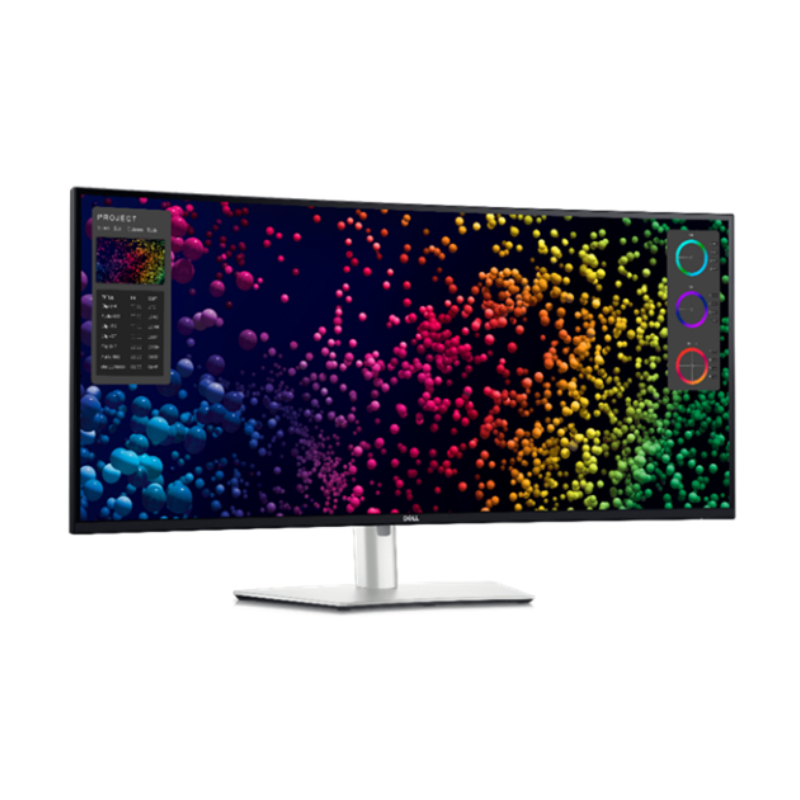 DELL UltraSharp 40 Curved Thunderbolt Hub
