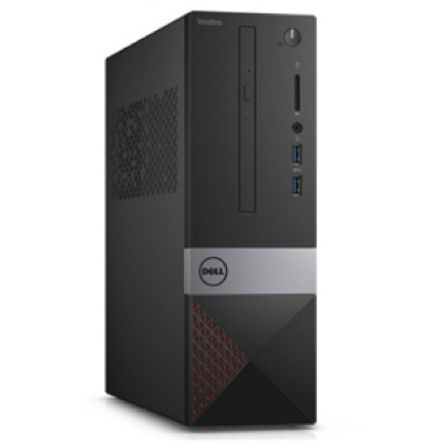 DELL Vostro 3252 (Intel Celeron N3050 2.16GHz, 4GB, 500GB 7200rpm, DVD RW, Wifi, mouse, SWE FI kb, Win 10 Pro 3 yrs NBD2