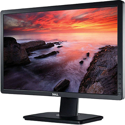 Dell UltraSharp 24 Monitor U2412M - 61cm(24) Black EUR2