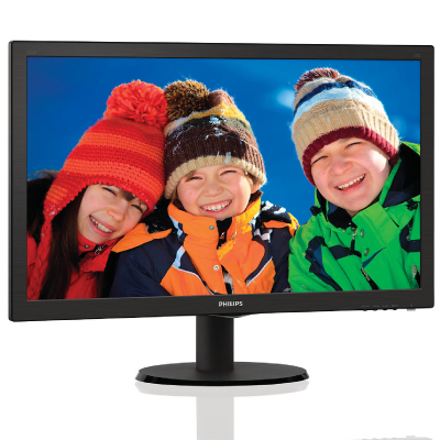 LED 21.5 223V5LHSB 00 FULLHD WLED 1920X1080 16:9 10M:1 (TYP 1000:1) 250CD 5MS VGA, HDMI TCO, EPEAT SILVER, C:BLACK2