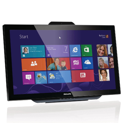 LED IPS 23 Touch 10 point 231C5TJKFU 1920x1080p 20M:1 (typ 1000:1) 250 cd m2 178 178 5ms VGA 2xHDMI DP USB, CAM,Speakers 2Wx2, c:Black2