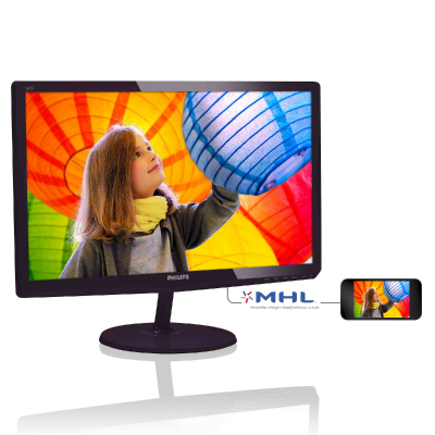 LED IPS 23.6 247E6QDSD 00 FHD 1920x1080p 16:9 20M:1 (typ 1000:1) 250cd 5ms 178 178 VGA DVI HDMI, MHL, col:Black Cherry2