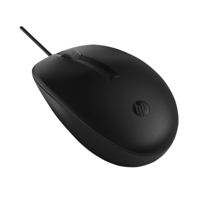 HEWLETT-PACKARD HP 125 USB Wired Mouse