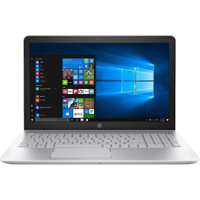 HP RENEW Pavilion Laptop 15-cc008nx,i7-7500U (2.7GHz),Nvidia GeForce 940MX 4GB,15.6 FHD AG,12GB,HDD 1TBWIFI,BT,Cam,Bkl Kbd,WIN10 64,Ar en key2