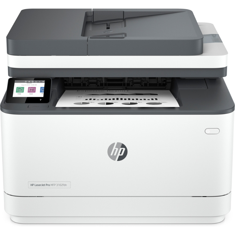 HEWLETT-PACKARD HP LaserJet Pro MFP 3102fdn