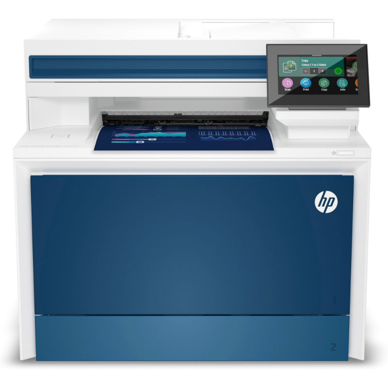 HEWLETT-PACKARD HP Color LaserJet Pro MFP