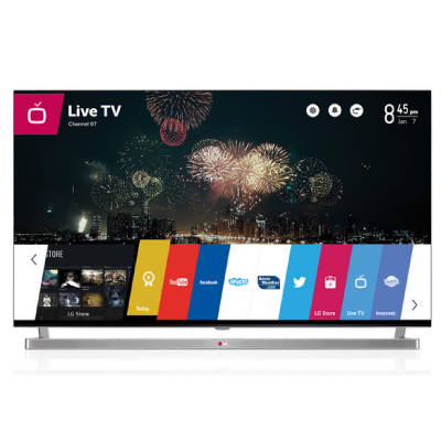 LG 55 3D SMART LED TV 55LB870V FHD 1920x1080p 1000Hz MCI 3xHDMI 3xUSB LAN WiFi webOS DVB-T2 C S2 (MPEG-4), Sound 2.2 50W2