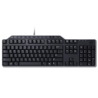 DELL Keyboard: US/Euro (QWERTY) KB-522 Wired