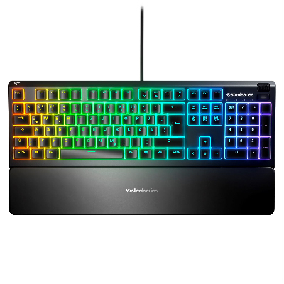 SteelSeries Apex 3 RGB - US