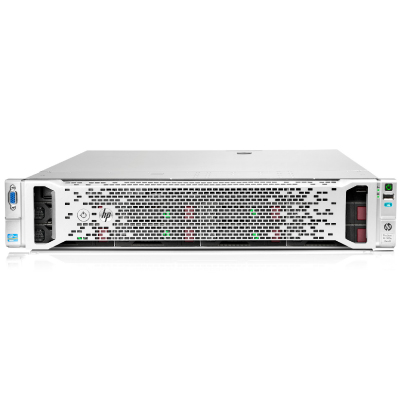 HP ProLiant DL380e Gen8 E5-2407 B120i 512MB FBWC 1x4GB Diskless LFF 1x460W2
