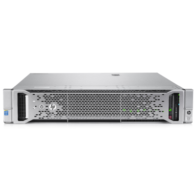 DL380 Gen9 8-SFF HP E5-2620v4 8 16GB 1Rx4 PC4-2400T-R 3x 300GB 12G SAS 10K Smart Array P440ar 2G 500W FS Platinum HP2