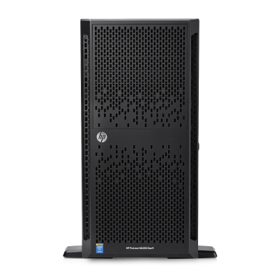 ML350 Gen9 Tower SFF Hot Plug E5-2620v4 8 16GB 1Rx4 PC4-2400T-R 2x 300GB 6G SAS 10K P440ar 2G 500W FS Platinum Hot Plug2