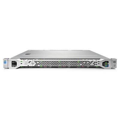 DL160 Gen9 8-SFF HP E5-2609v4 8 16GB 1Rx4 PC4-2400T-R 300GB 12G SAS 10K H240 Smart HBA 550W Non-Hot Plug2