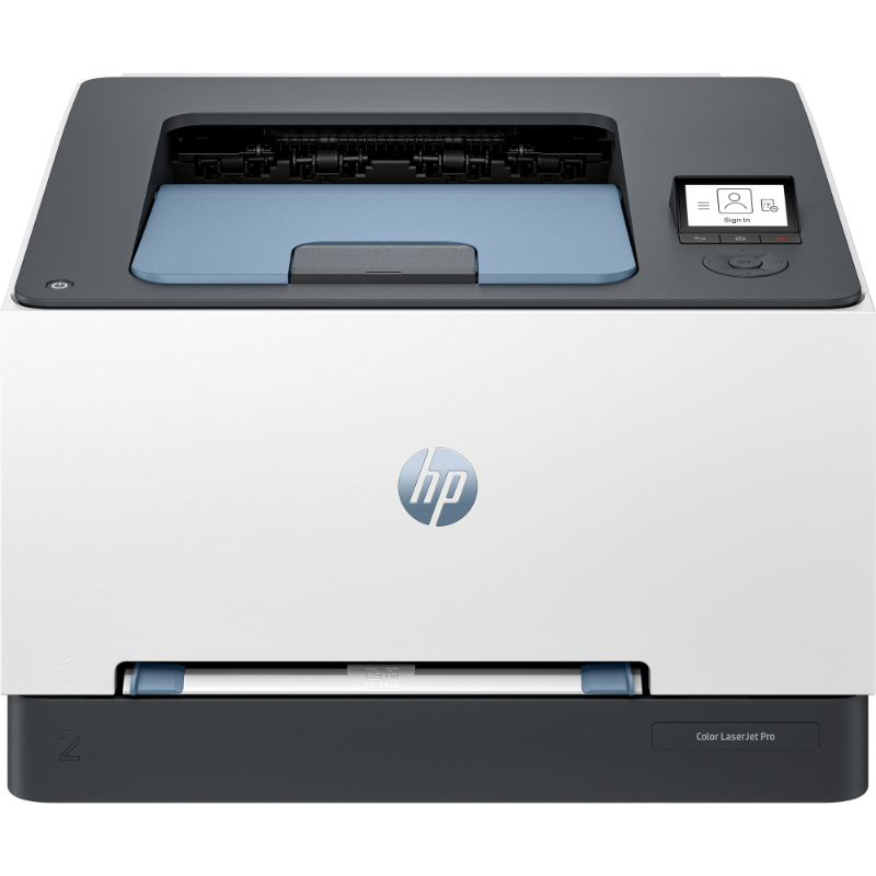 HEWLETT-PACKARD HP Color LaserJet Pro 3202dn Printer – A4 Color Laser, Print, Automatic Duplexing, LAN, 25 ppm, 150–2500 pages per month (replaces M255dw)