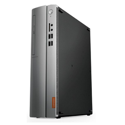 IdeaCentre 510S-08IKL i3-7100 4GB 1TB-7 MB Wi B W10 Home (Renew: Gold)2