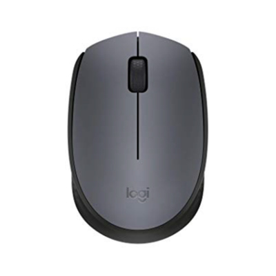 LOGITECH M170 Wireless Mouse Grey (910-004642)