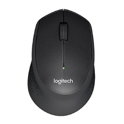 LOGITECH M330 Silent Plus Black -