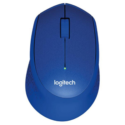LOGITECH M330 Silent Plus Blue -