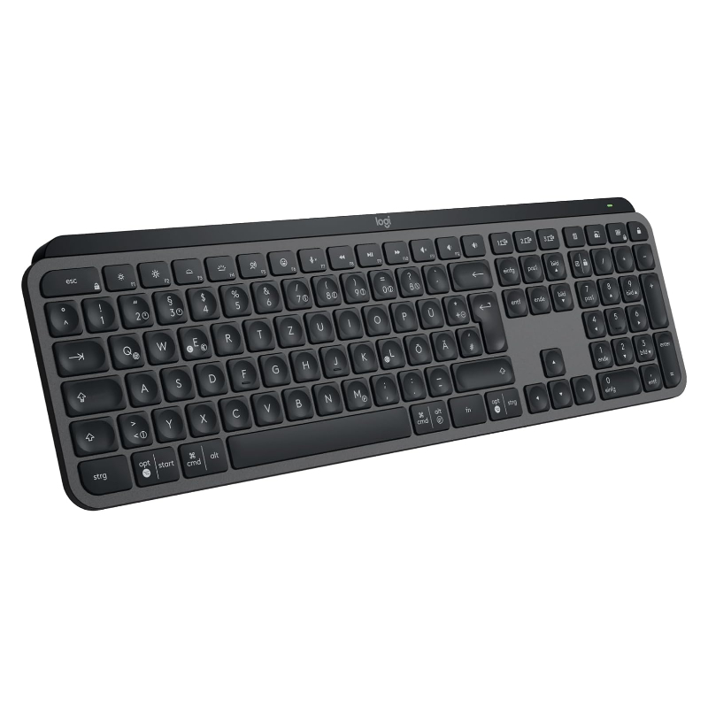 LOGITECH MX Keys S Wireless Keyboard
