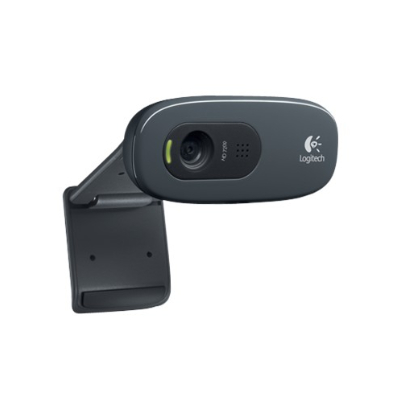 LOGITECH HD Webcam C270, Web camera