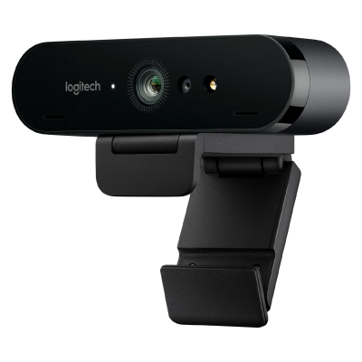 LOGITECH BRIO Webcam with 4K Ultra