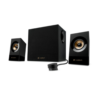 LOGITECH Z533 Performance Speaker black (980-001054)