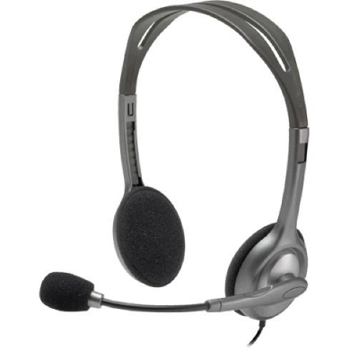 Logitech Stereo Headset H1112