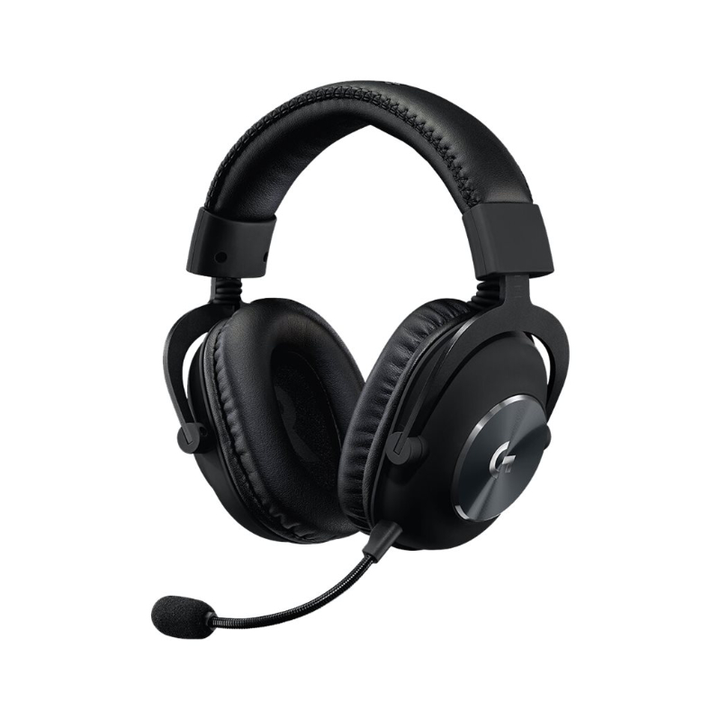 LOGITECH G Pro X over-ear headset