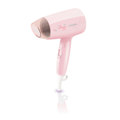 PHILIPS EssentialCare Dryer BHC010/10 1200W Compact