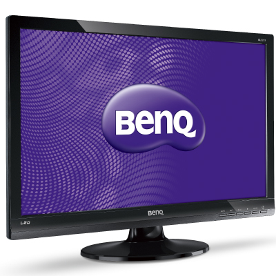 LED 21.5 wide 16:9 DL2215 0.248 FULLHD 1920x1080p 600:1 200 cd ㎡ 5ms VGA DVI, VESA, col:Black2