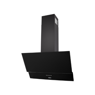Eleyus HOOD DNL L 14 150 60 BL Black 60 cm 311 m³/h