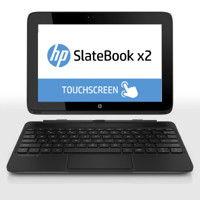 HP SlateBook 10-h001eo x2 Renew notebook T40S 2GB Cam 32GB 10.1 WUXGA AG LED WIFI BT ACA 20W NordicKey ANDROID 4.22
