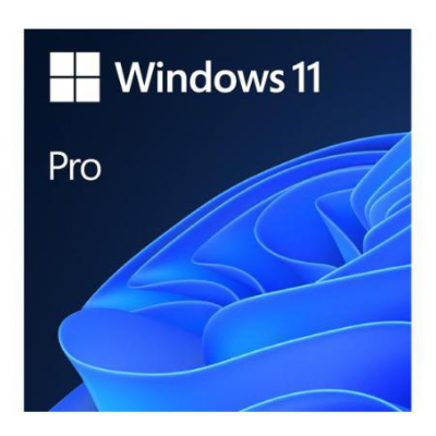 MICROSOFT Windows 11 Pro 64-bit English