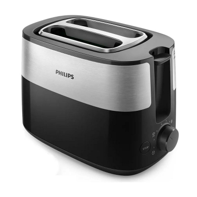 PHILIPS HD2517/90 Daily Collection Toaster (HD2517/90)