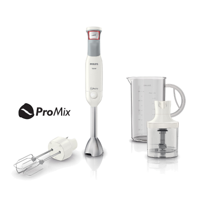Philips Avance Collection Hand blender HR1646 00 700 W ProMix metal bar SpeedTouch2