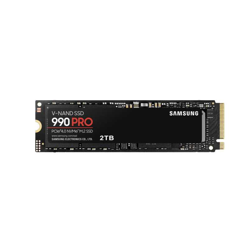 SAMSUNG 2TB 990 PRO M.2