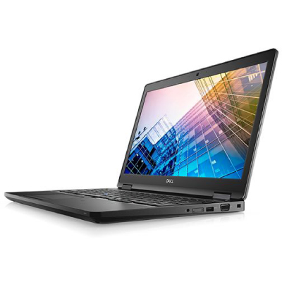 DELL Latitude 5590 (i5-8350U 1.7GHz, 15“ FHD 1920x1080, 8GB, 256GB SSD, Intel 620, SWE FI KB, Smart card, Win10 Pro 3 yrs)2