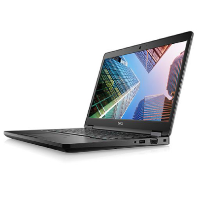 Dell Latitude 7490 (i7-8650U 1.9Ghz TB3, 8GB, 512GB SSD, 14 FHD 1920x1080, 4cell, Intel 620,US kb, Smart Card, Win10 Pro, 3yrs NBD)2