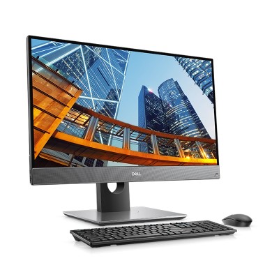 Dell Optiplex 7760AIO Core i5-8500 8GB 256GB SSD 27.0 FHD Intel UHD 630 Adj Stand WLAN + BT US Kb Mouse W10Pro vPro 3yrs NBD2