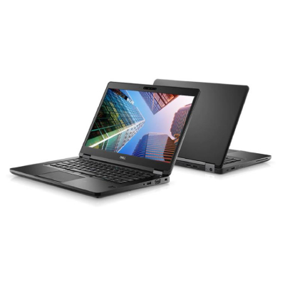 Dell Latitude 5490 Intel i7-8650U 8GB 256GB SSD 14.0 FHD Smart card reader Cam Mic WLAN + BT Russian backlit keyboard 4 Cell W10Pro 3yrs2