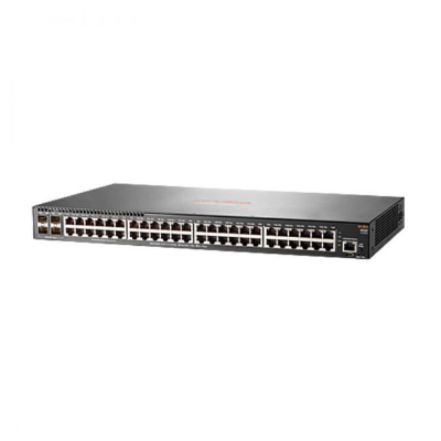 HPE Aruba 6000 48G 4SFP Switch - European English localization